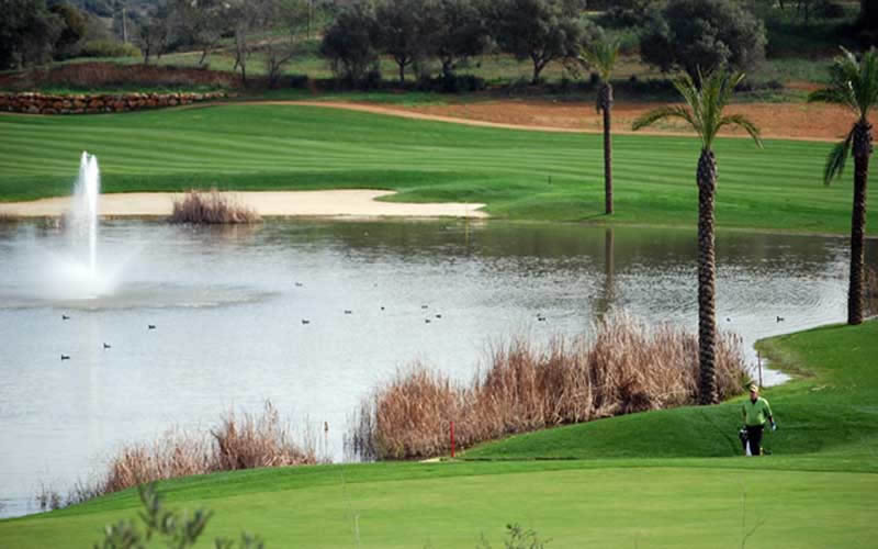 pestana silves golf course